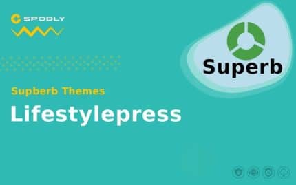 SuperbThemes - Lifestylepress - WordPress Theme