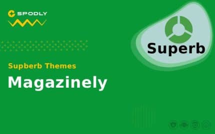 SuperbThemes - Magazinely - WordPress Theme