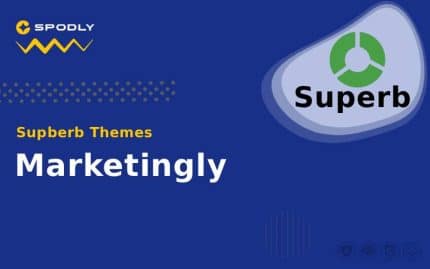 SuperbThemes - Marketingly - WordPress Theme