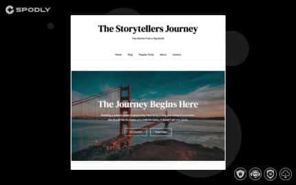 SuperbThemes - Minimalistix - WordPress Theme