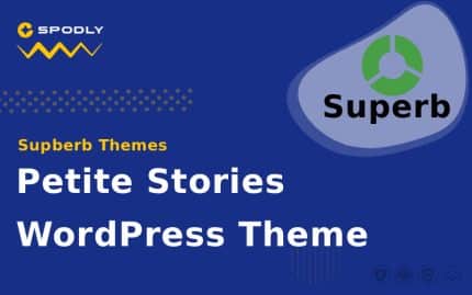 SuperbThemes - Petite Stories - WordPress Theme
