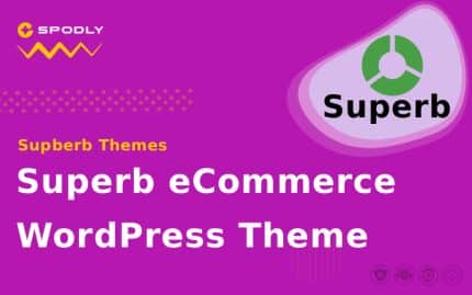 SuperbThemes - Superb eCommerce - WordPress Theme