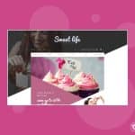 Sweets Shop PrestaShop Theme
