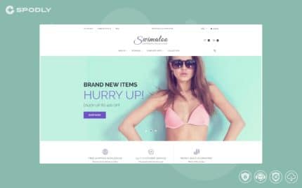 Swimaloo – Swimwear Online Store Magento Theme