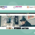 T-Shirts Magento Theme