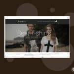 T-Shirts PrestaShop Theme