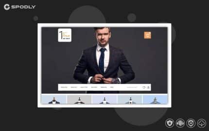 TIme of Suite - Suite Store OpenCart Template