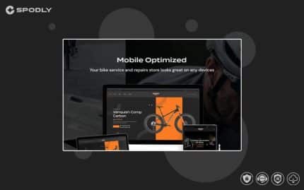 TM Mtdanstore – Bike & Auto Service Prestashop Theme