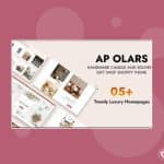 TM Olars – Handmade Candle And Souvenir Gift Shop Shopify Theme