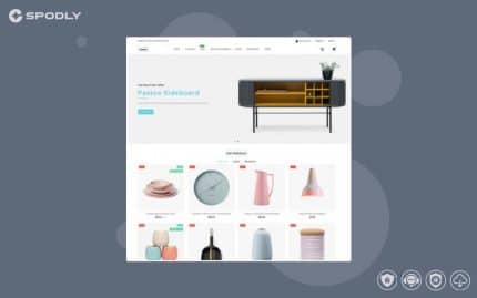 Tableit - The Furniture PrestaShop Theme