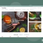 TeaNeko – Tea Website Magento Theme