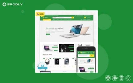TechBit - The Electronics And Computer PrestaShop Theme