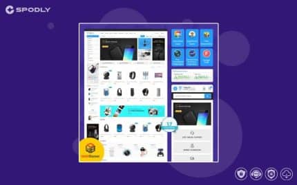 TechEco - The Online Shopping PrestaShop Theme