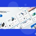TechMarket - Ultimate Shopify Template