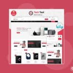 Techtool - The Electronics PrestaShop Them