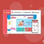 Teddy Toys and Clothing Store Shopify Theme