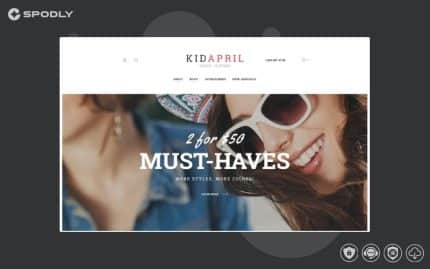 Teen’s Clothes & Fashion Magento Theme