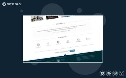 Tesla Themes Axa WordPress Theme