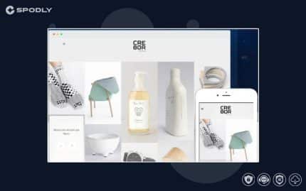 Tesla Themes Cre8Or WordPress Theme