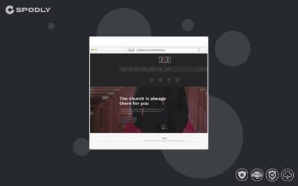 Tesla Themes Credo WordPress Theme