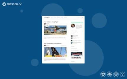 Tesla Themes Grandstand WordPress Theme