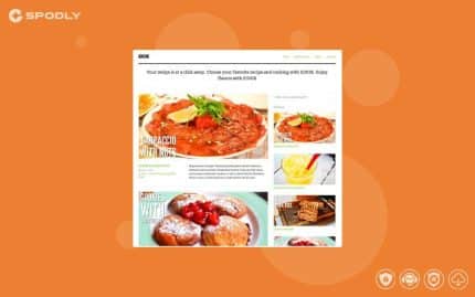 Tesla Themes Icook WordPress Theme