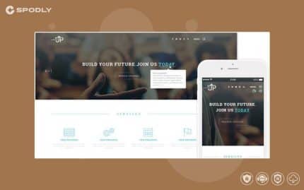 Tesla Themes LevelUp WordPress Theme