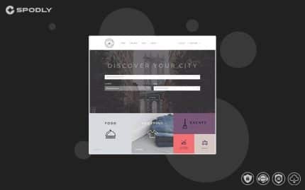 Tesla Themes Locales WordPress Theme