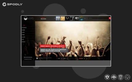 Tesla Themes Lovers WordPress Theme
