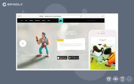 Tesla Themes Rhino WordPress Theme