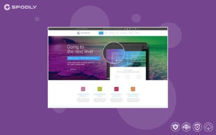 Tesla Themes Sevenfold WordPress Theme