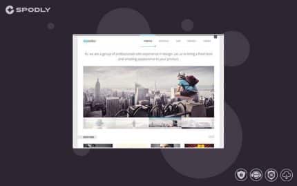 Tesla Themes Skywalker WordPress Theme