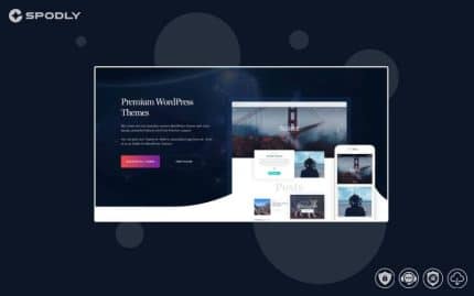 Tesla Themes Suarez WordPress Theme