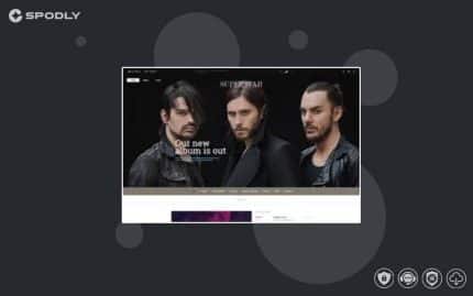 Tesla Themes Superstar WordPress Theme