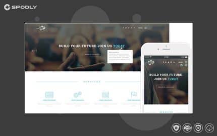 Tesla Themes Wrap WordPress Theme