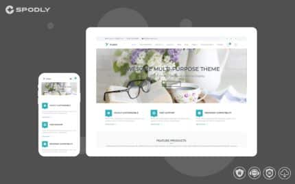 ThemeGrill - Flash Pro - WordPress Theme