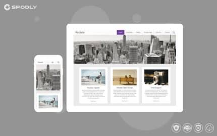 ThemeGrill - Radiate Pro - WordPress Theme