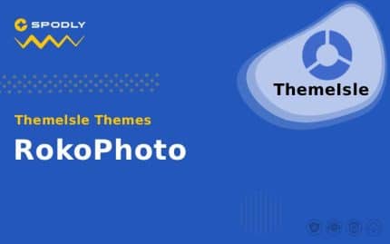 ThemeIsle RokoPhoto WordPress Theme