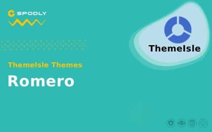 ThemeIsle Romero WordPress Theme