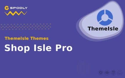 ThemeIsle Shop Isle Pro WordPress Theme