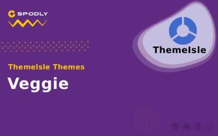 ThemeIsle Veggie WordPress Theme