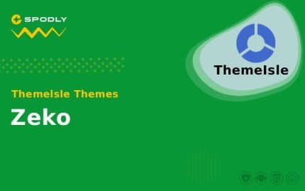 ThemeIsle Zeko WordPress Theme