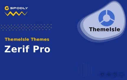 ThemeIsle Zerif Pro WordPress Theme