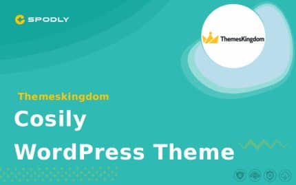 Themes Kingdom Cosily WordPress Theme