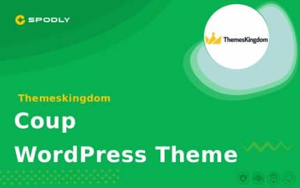 Themes Kingdom Coup WordPress Theme