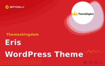 Themes Kingdom Eris WordPress Theme