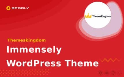 Themes Kingdom Immensely WordPress Theme