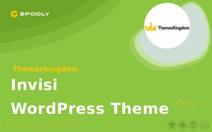 Themes Kingdom Invisi WordPress Theme