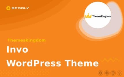 Themes Kingdom Invo WordPress Theme
