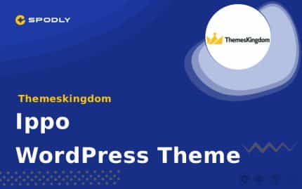 Themes Kingdom Ippo WordPress Theme